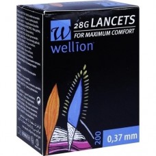 WELLION Lancets 28 G 200 St