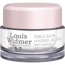 WIDMER Tagesemulsion Hydro-Active leicht parfüm. 50 ml