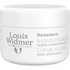 WIDMER Remederm Gesichtscreme leicht parfümiert 50 ml