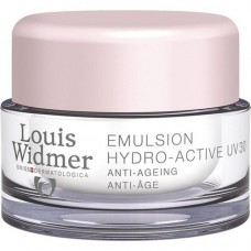 WIDMER Tagesemulsion Hydro-Active UV30 leicht parf 50 ml