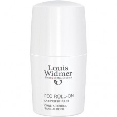 WIDMER Deo Roll-on leicht parfümiert 50 ml