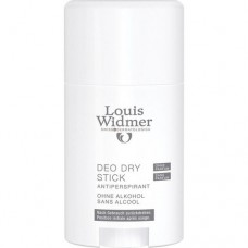 WIDMER Deo Dry Stick leicht parfümiert 50 ml