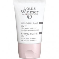 WIDMER Hand Balsam UV10 leicht parfümiert 50 ml