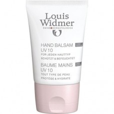 WIDMER Hand Balsam UV10 unparfümiert 50 ml