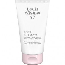 WIDMER Soft Shampoo+Panthenol unparfümiert 150 ml