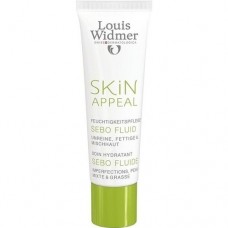 WIDMER Skin Appeal Sebo Fluid unparfümiert 30 ml