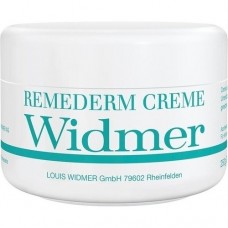 WIDMER Remederm Creme unparfümiert 250 g