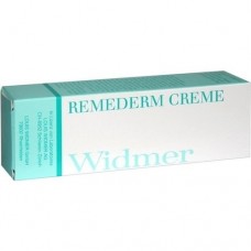 WIDMER Remederm Creme unparfümiert 75 g