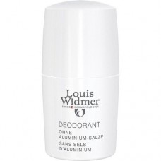 WIDMER Deodorant ohne Aluminium Salze leicht parf. 50 ml