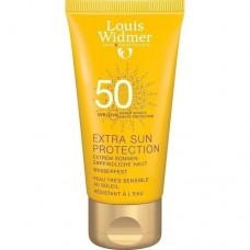 WIDMER Extra Sun Protection SPF 50 Creme unparfüm. 50 ml