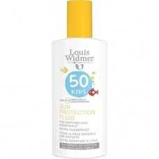 WIDMER Kids Sun Protection Fluid 50 unparfümiert 100 ml