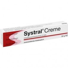 SYSTRAL Creme 50 g
