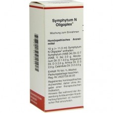 SYMPHYTUM N Oligoplex Liquidum 50 ml