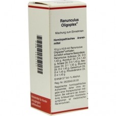 RANUNCULUS OLIGOPLEX Liquidum 50 ml