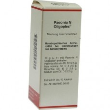 PAEONIA N Oligoplex Liquidum 50 ml