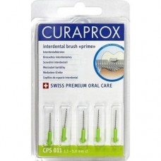 CURAPROX CPS 011 Interdental xx fine grün 5 St