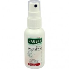 RAUSCH Herbal Hairspray stark.Halt Non-Aerosol 50 ml