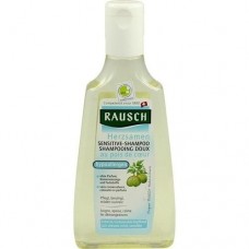 RAUSCH Herzsamen Sensitive Shampoo 200 ml