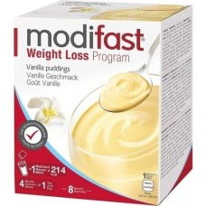MODIFAST Programm Creme Vanille Pulver 8X55 g