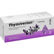 THYMIVERLAN Lösung 100 ml
