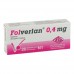 FOLVERLAN 0,4 mg Tabletten 20 St