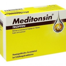 MEDITONSIN Tropfen 2X50 g