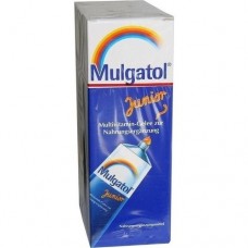 MULGATOL Junior Gel 3X150 ml