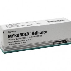 MYKUNDEX Heilsalbe 25 g