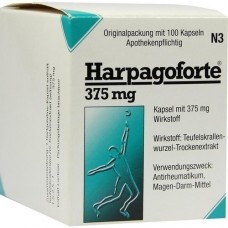 HARPAGOFORTE 375 mg Kapseln 100 St