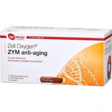 ZELL OXYGEN ZYM Anti Aging 14 Tage Kombipackung 1 P