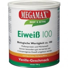EIWEISS VANILLE Megamax Pulver 750 g