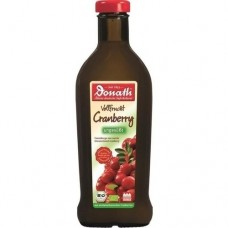 DONATH Vollfrucht Cranberry ungesüßt Bio 500 ml