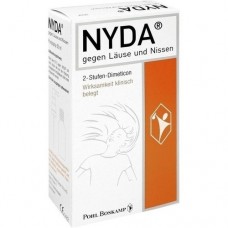 NYDA gegen Läuse und Nissen Pumplösung 50 ml