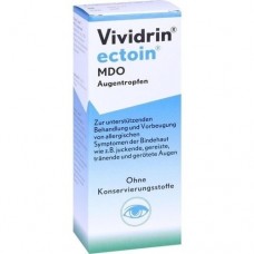 VIVIDRIN ectoin MDO Augentropfen 1X10 ml