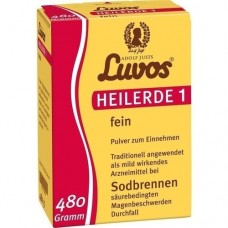 LUVOS Heilerde 1 fein 480 g