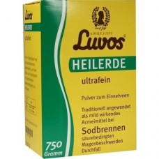LUVOS Heilerde ultrafein 750 g
