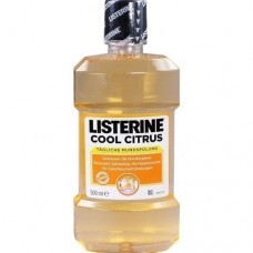 LISTERINE Cool Citrus Lösung 500 ml