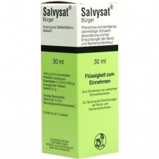 SALVYSAT Tropfen 30 ml