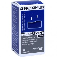 FROXIMUN TOXAPREVENT skin Hautpuder 18 g