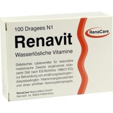 RENAVIT überzogene Tabletten 100 St