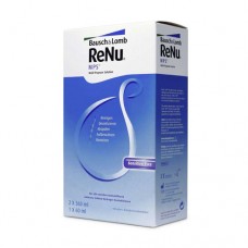 RENU MultiPlus 2er Pack Flaschen 2X360 ml