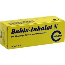 BABIX Inhalat N 10 ml