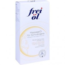 FREI ÖL MassageÖl für Schwangere 200 ml