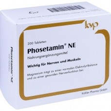 PHOSETAMIN NE Tabletten 200 St