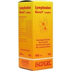 LYMPHADEN HEVERT Complex Tropfen 100 ml