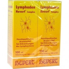 LYMPHADEN HEVERT Complex Tropfen 200 ml