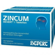 ZINCUM HEVERT N Tabletten 200 St