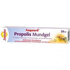 AAGAARD Propolis Mundgel 20 ml