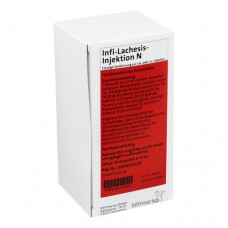 INFI LACHESIS Injektion N 50X1 ml