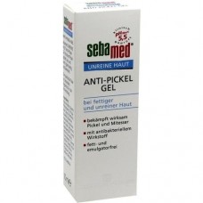 SEBAMED Unreine Haut Anti Pickel Gel 10 ml
